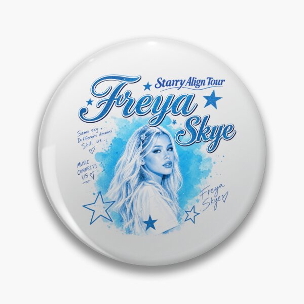 Item preview, Freya Skye designed and sold by PainterlVibes.