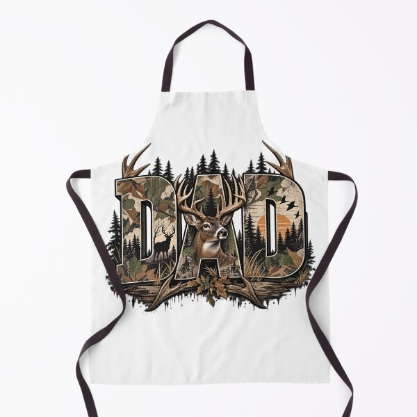 Item preview, Dad Hunting Deer Outdoors Father designed and sold by drawwiika+44.