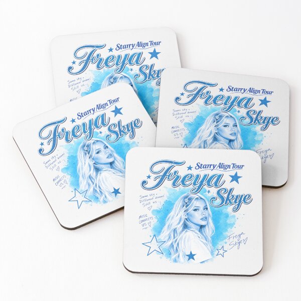 Item preview, Freya Skye designed and sold by PainterlVibes.