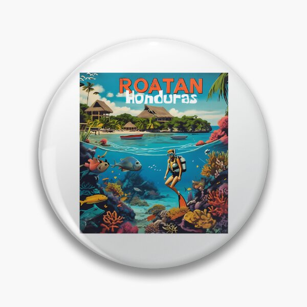 Item preview, Wall  Art Honduras designed and sold by tyahj-cardwell.