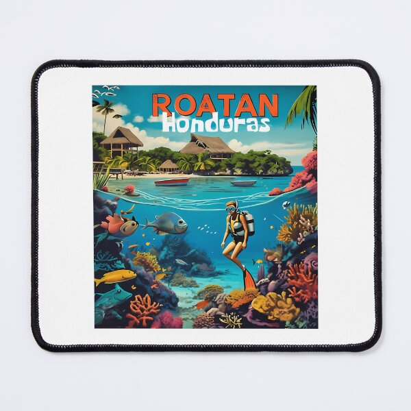 Item preview, Wall  Art Honduras designed and sold by tyahj-cardwell.
