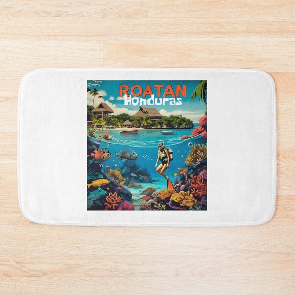 Item preview, Wall  Art Honduras designed and sold by tyahj-cardwell.