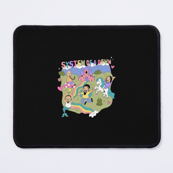 Item preview, System Of A Down designed and sold by LachlanProwse.