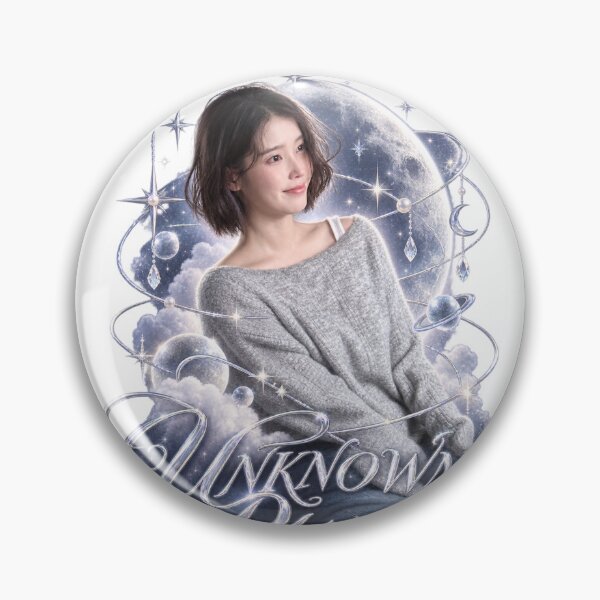 Item preview, IU Unknown Planet Solitary Explorer Style designed and sold by Valereekmerch.