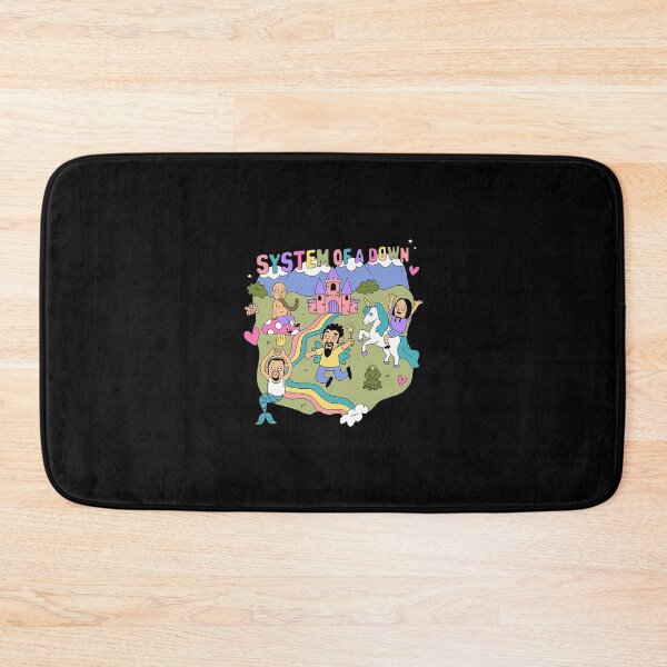 Item preview, System Of A Down designed and sold by LachlanProwse.