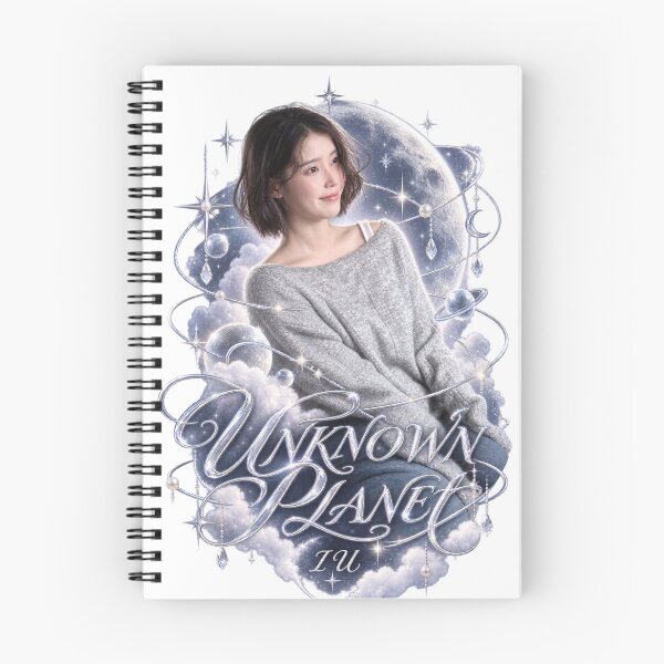 Item preview, IU Unknown Planet Solitary Explorer Style designed and sold by Valereekmerch.