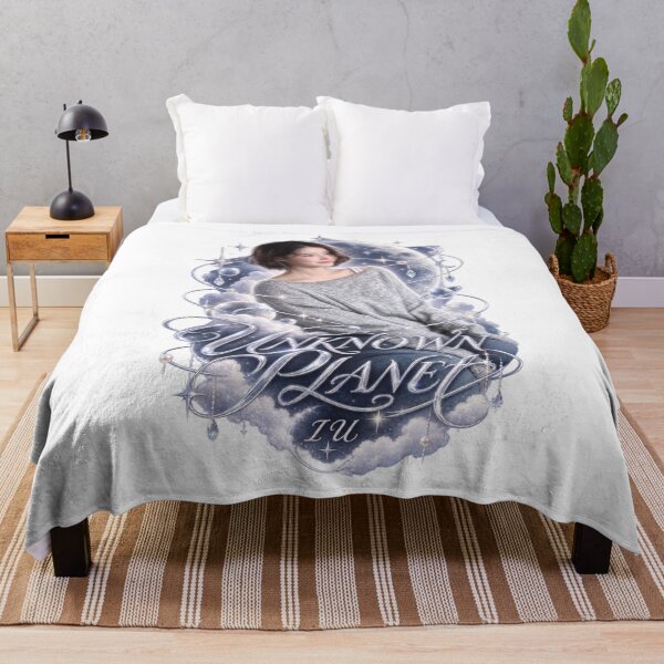 Item preview, IU Unknown Planet Solitary Explorer Style designed and sold by Valereekmerch.