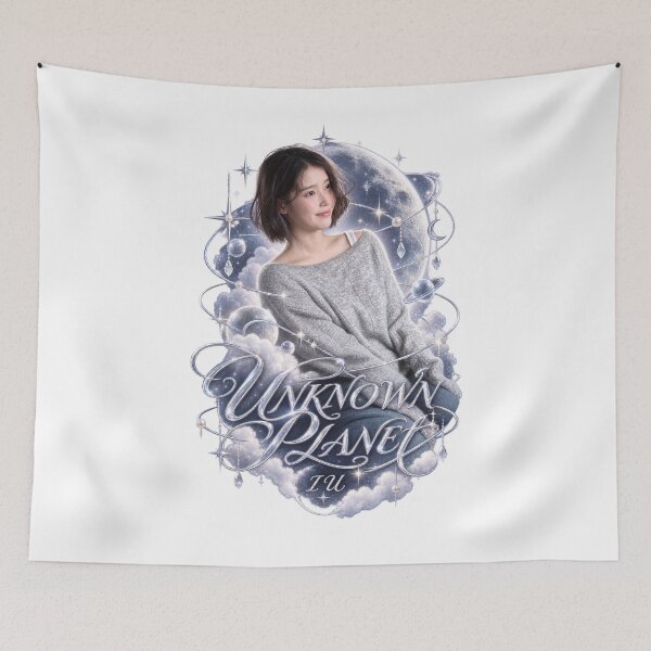 Item preview, IU Unknown Planet Solitary Explorer Style designed and sold by Valereekmerch.