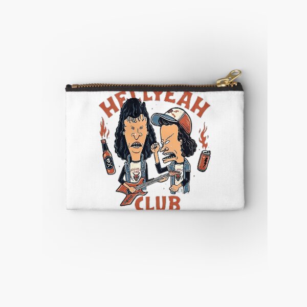 Item preview, Hell Yeah Club Heavy Metal Cartoo designed and sold by virelleelowen98.