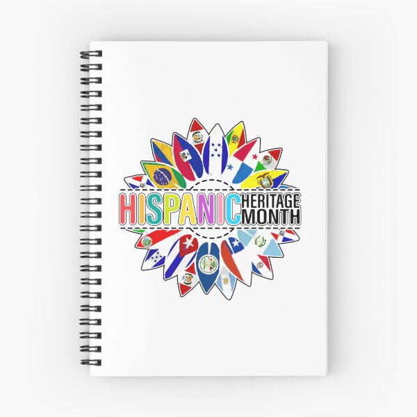 Item preview, Women Men National Hispanic Heritage Month Sunflower Latino designed and sold by tyahj-cardwell.