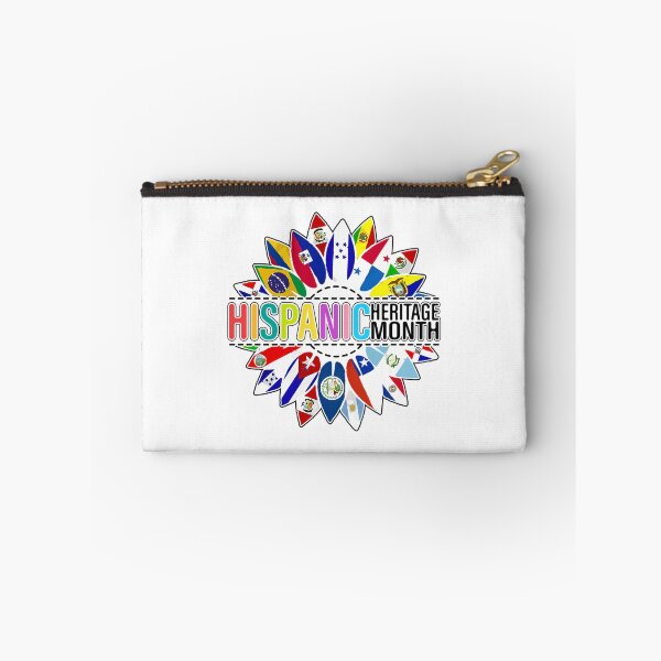 Item preview, Women Men National Hispanic Heritage Month Sunflower Latino designed and sold by tyahj-cardwell.