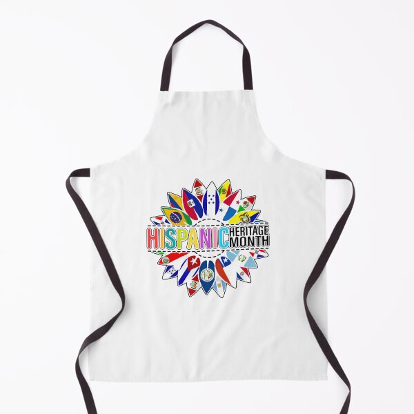 Item preview, Women Men National Hispanic Heritage Month Sunflower Latino designed and sold by tyahj-cardwell.