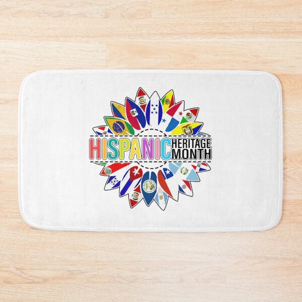 Item preview, Women Men National Hispanic Heritage Month Sunflower Latino designed and sold by tyahj-cardwell.