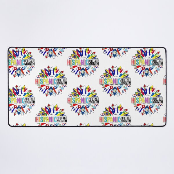 Item preview, Women Men National Hispanic Heritage Month Sunflower Latino designed and sold by tyahj-cardwell.