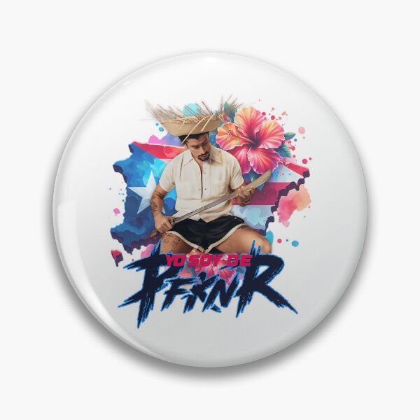 Item preview, Yo Soy De Pfknr designed and sold by tyahj-cardwell.