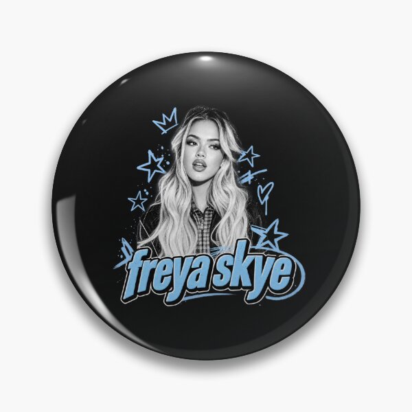 Item preview, Freya Skye designed and sold by PainterlVibes.