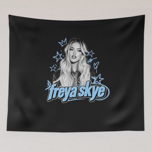 Item preview, Freya Skye designed and sold by PainterlVibes.