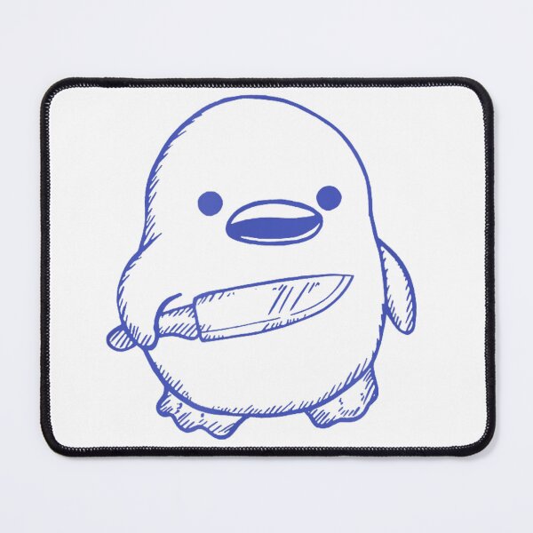 Item preview, I Have Stability The Ability To Stab Funny Cute Duck Meme designed and sold by santisalasmiz.