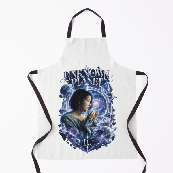 Item preview, IU Unknown Planet Charcoal Tone Chill Design designed and sold by Valereekmerch.