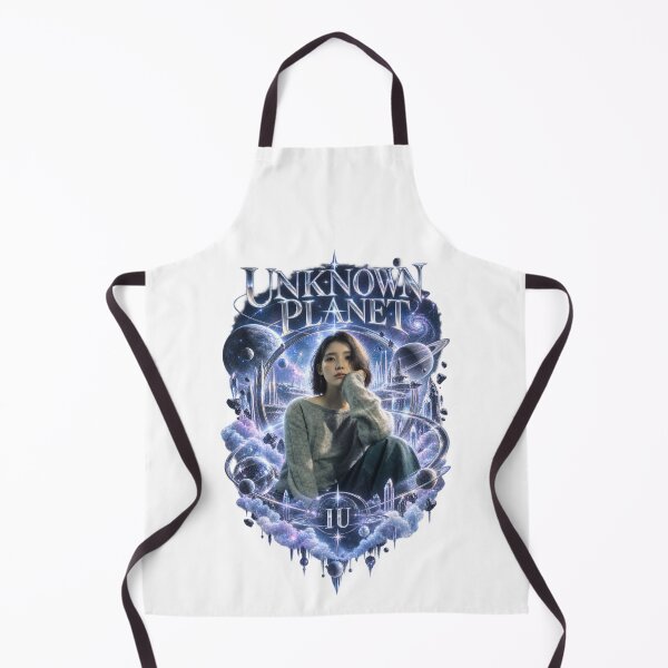 Item preview, IU Unknown Planet Warm Woolen Texture Graphic designed and sold by Valereekmerch.