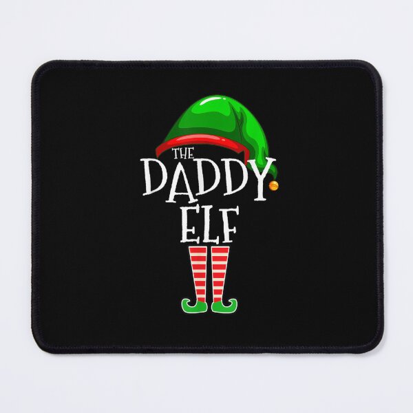 Item preview, The Daddy Elf Funny Christmas Dad Elf Holiday designed and sold by Beanimilki.