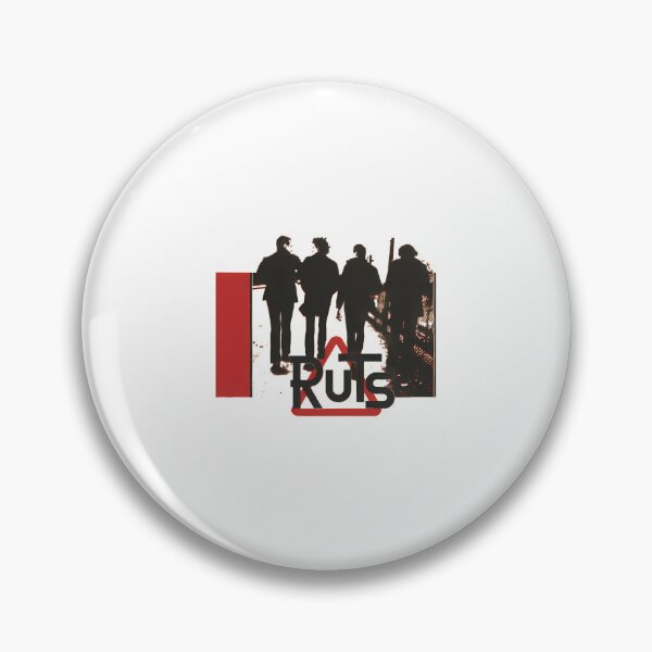 Artikelvorschau, Die Ruts Rockband entworfen und verkauft von LachlanProwse.