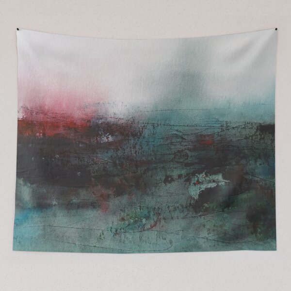 Item preview, Landscapes in Flow 1 designed and sold by DoreenGehrkeArt.