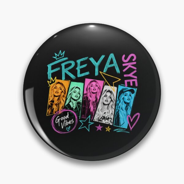 Item preview, Freya Skye designed and sold by PainterlVibes.