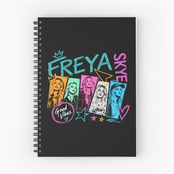 Artikelvorschau, Freya Skye entworfen und verkauft von PainterlVibes.