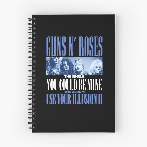 Item preview, Guns N' Roses You Could Be Mine Use Your Illusion II designed and sold by TimAWarner.