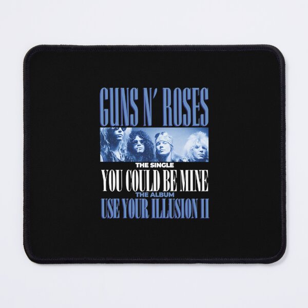 Item preview, Guns N' Roses You Could Be Mine Use Your Illusion II designed and sold by TimAWarner.