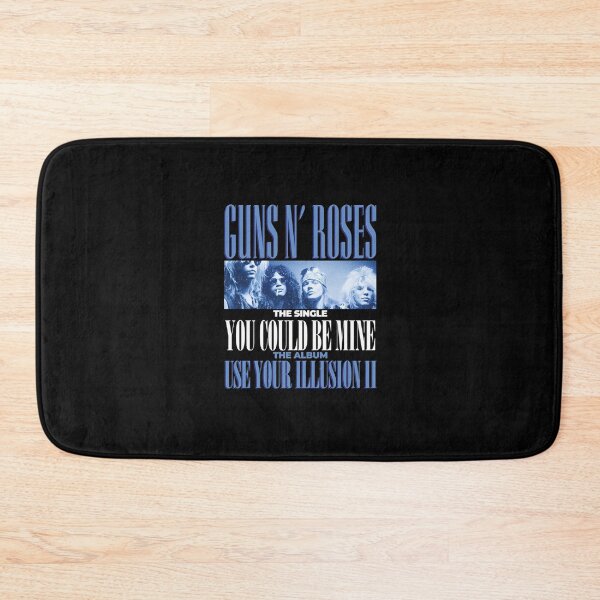 Item preview, Guns N' Roses You Could Be Mine Use Your Illusion II designed and sold by TimAWarner.