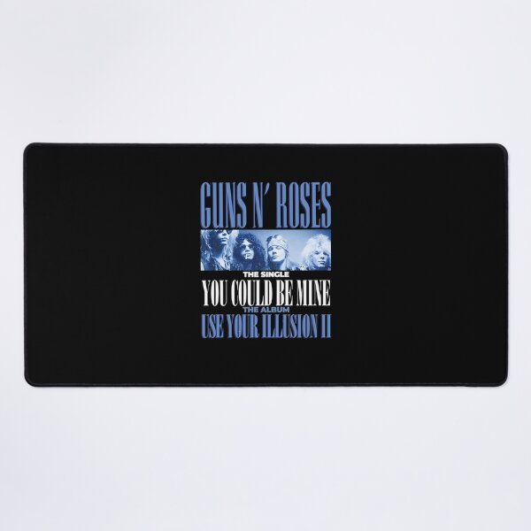 Item preview, Guns N' Roses You Could Be Mine Use Your Illusion II designed and sold by TimAWarner.