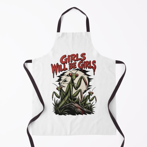 Item preview, Girls Will Be Girls Inspirational Empowerment Design designed and sold by Yous Sef.