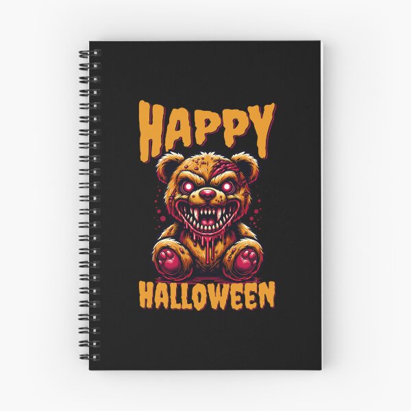 Item preview, Happy Halloween Zombie Teddy Bear Horror designed and sold by Loona97.