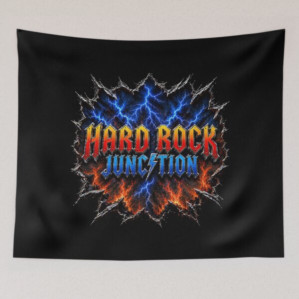 Item preview, Hard Rock Junction Band  designed and sold by LachlanProwse.