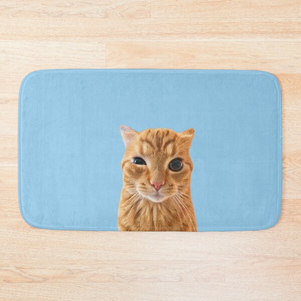 Item preview, Staring cat meme designed and sold by Chonk Borris.