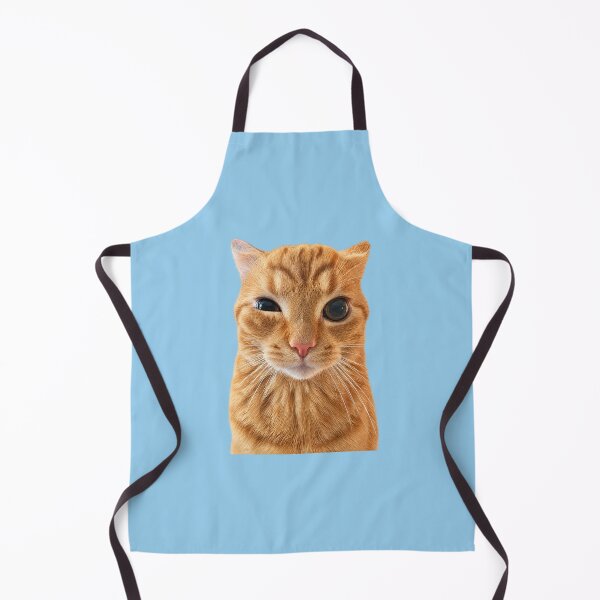 Item preview, Staring cat meme designed and sold by Chonk Borris.