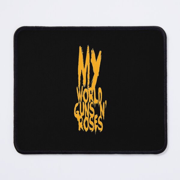 Item preview, Guns N' Roses My World Use Your Illusion II designed and sold by TimAWarner.