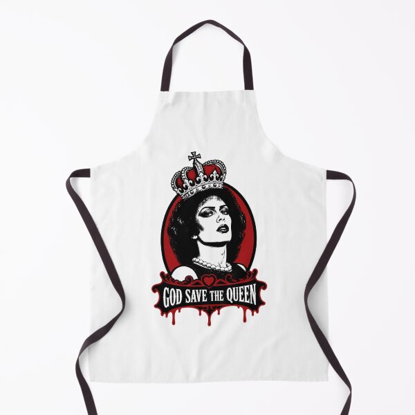 Item preview, God Save The Queen Inspired Classic Design Featuring Frank N Furter designed and sold by Yous Sef.