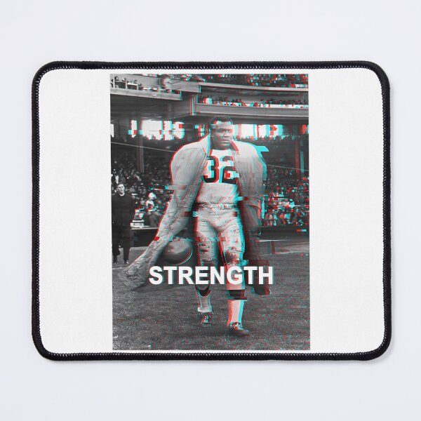 Item preview, Jim Brown designed and sold by ImpracticalTe.