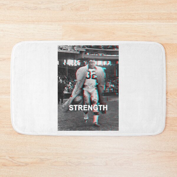 Item preview, Jim Brown  designed and sold by ImpracticalTe.