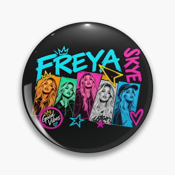 Item preview, Freya Skye designed and sold by PainterlVibes.