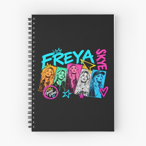 Artikelvorschau, Freya Skye entworfen und verkauft von PainterlVibes.
