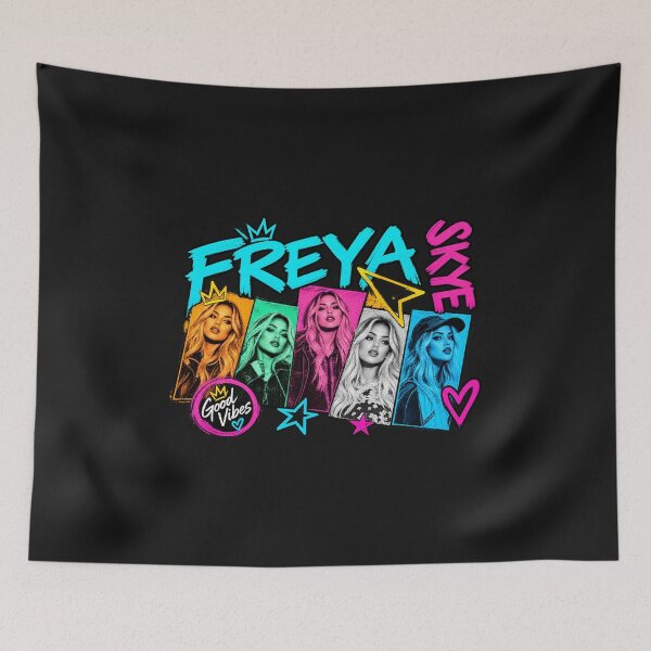 Item preview, Freya Skye designed and sold by PainterlVibes.