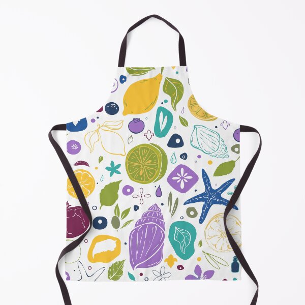 Item preview, Mediterranean Lemon Shells designed and sold by Sagi Jane Art.