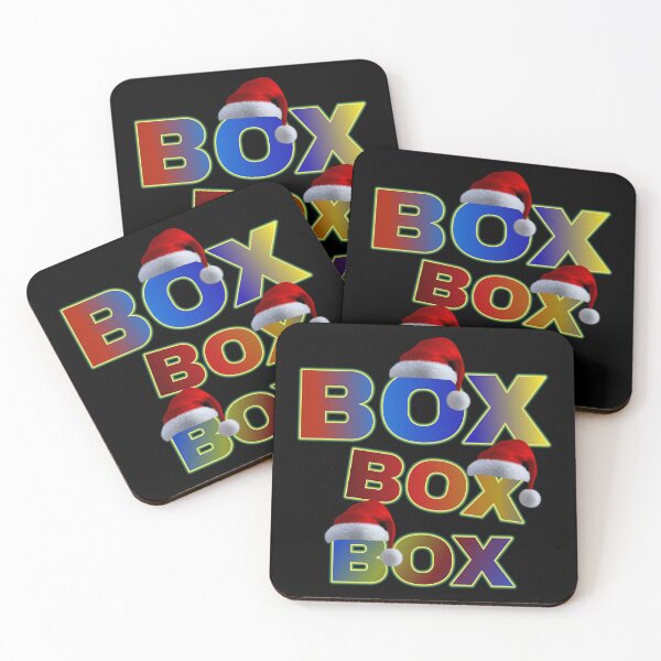 Item preview, Box Box Box designed and sold by ZooStateofMind.