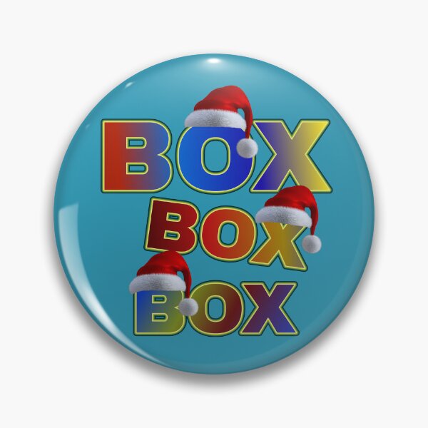 Item preview, Box Box Box designed and sold by ZooStateofMind.