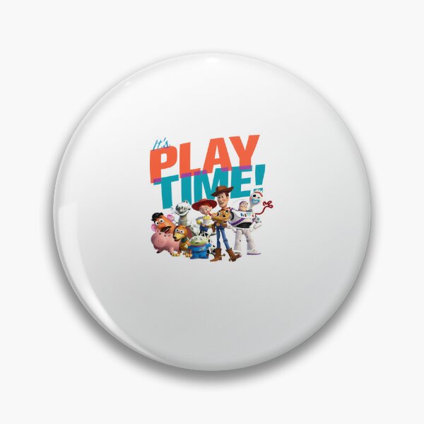 Item preview, Story It's Play Time Woody Buzz Jessie Rex designed and sold by TwolipfweddyTM.