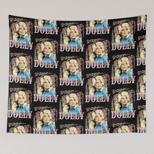Item preview, Dolly Parton  designed and sold by SpookysBoys.